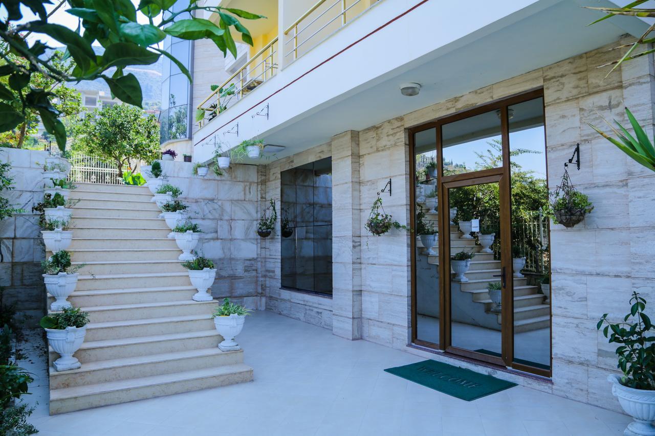 Monte-Carlo Hotel Wlora Zewnętrze zdjęcie