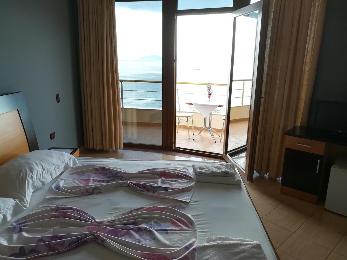 Monte-Carlo Hotel Wlora Zewnętrze zdjęcie