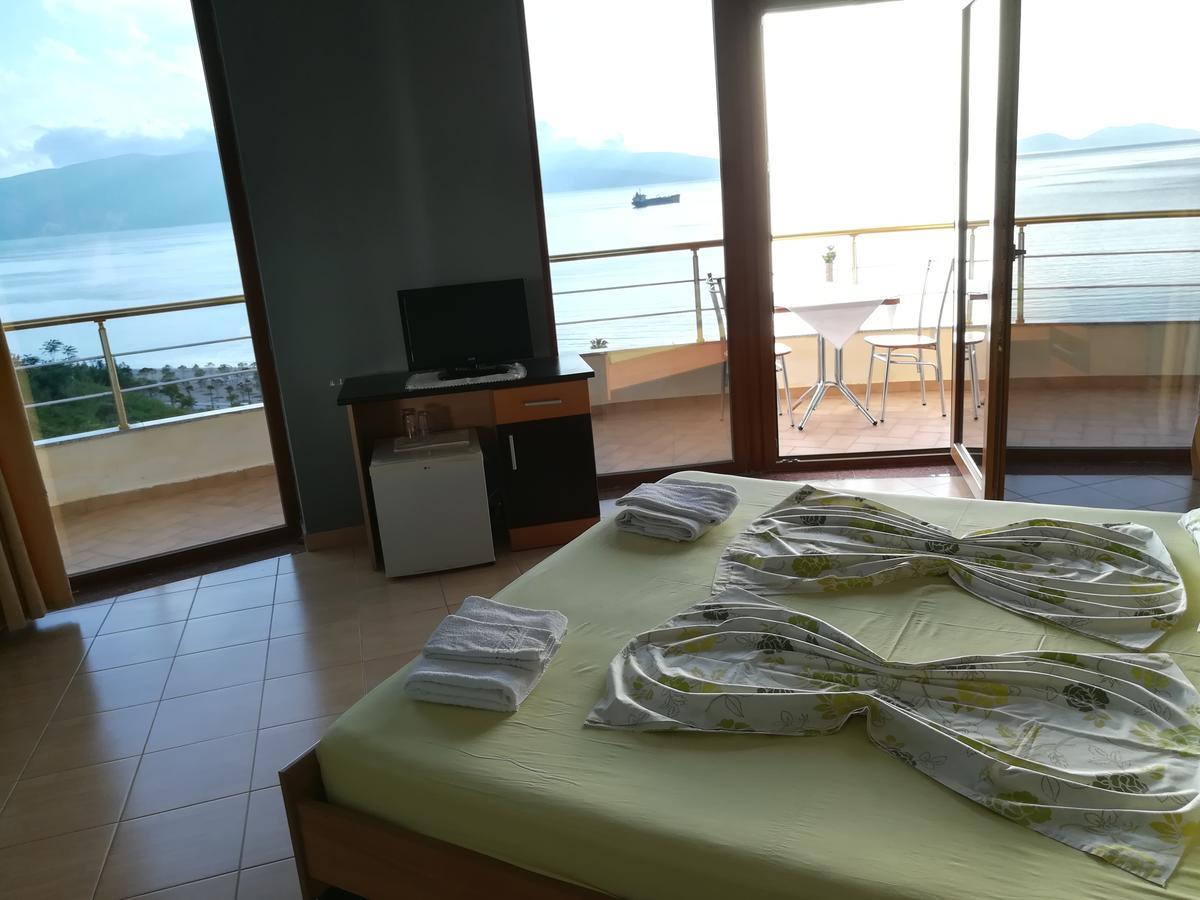 Monte-Carlo Hotel Wlora Zewnętrze zdjęcie