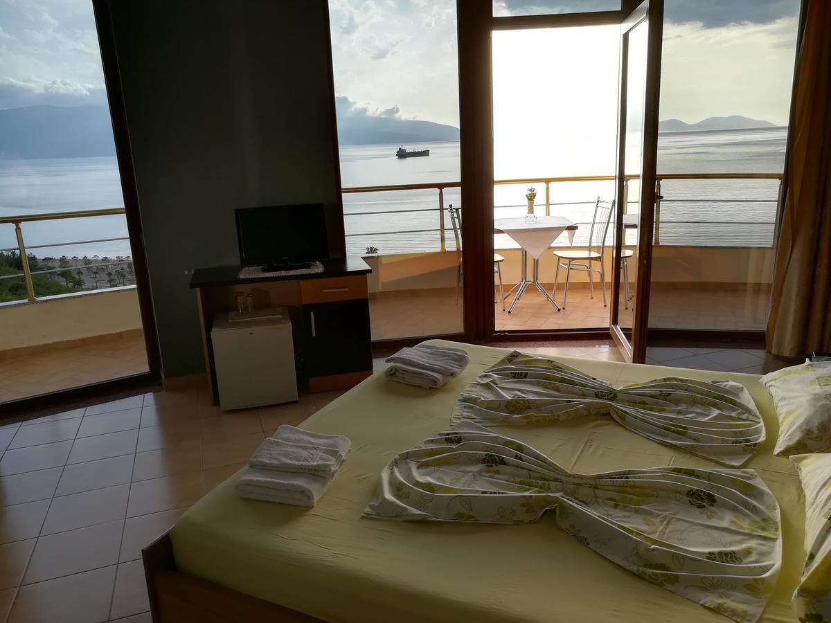 Monte-Carlo Hotel Wlora Zewnętrze zdjęcie
